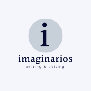 Imaginarios.us writing and editing services logo